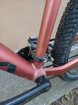 27,5" horsky bajk ORBEA ram XS, Shimano - 4