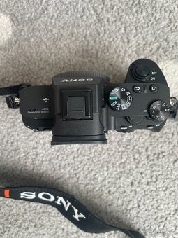 SONY Alpha A7 Mk.III - 4