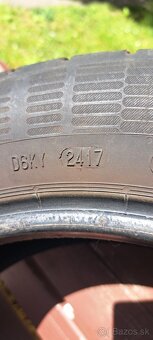 Letné pneumatiky Continental 215/55 R17 - 4