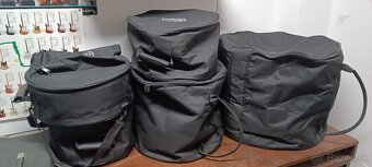 Predám bicie Mapex - 4