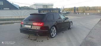 Audi A6 C7 Quattro - 4