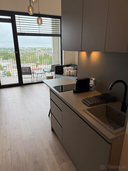 Nový 1izbový byt s balkónom Prístavná - 4