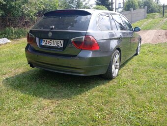 BMW E91 325d 145kw diesel - 4