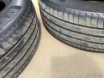 Letné pneu michelin 215/65R17 - 4