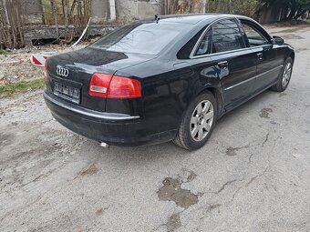 Audi A8 D3 4E 4.2 TDI BVN ND - 4
