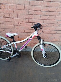Dievčenský bicykel Kellys Kiter 50 "24" - 4