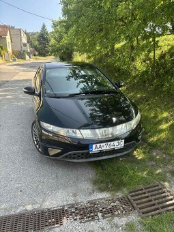 Honda civic 8g - 4