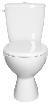 WC kombi, duálne splachovanie - 4