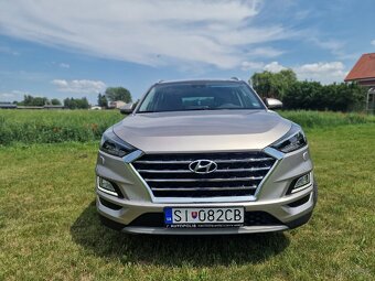 Hyundai Tucson 1.6 benzin - 4