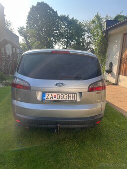 Ford S-max,Titanium X-päť miestne - 4