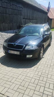 Škoda Octavia 2 - 1.9 TDI 77kw - 4