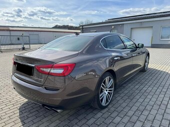 Maserati Quattroporte 3.0 V6 S Q4 - 4