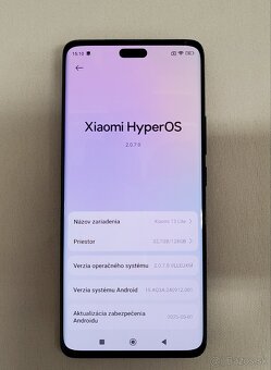 Xiaomi 13 Lite - 4