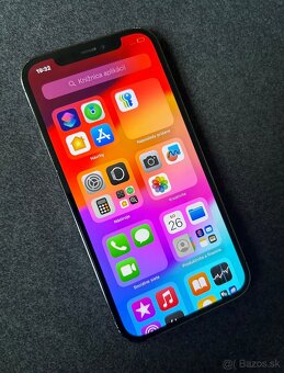 iPhone 12 pro 128GB - 100% batéria - 4
