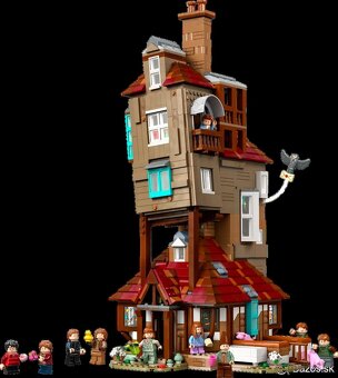 LEGO 76437 Brloh – zberateľská edícia - 4