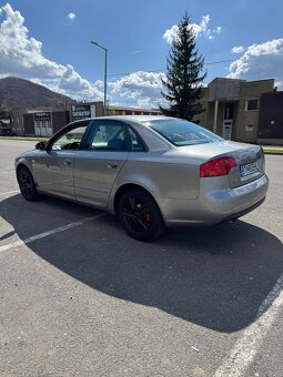 Audi a4 b7 1.9 TDi 85kw - 4
