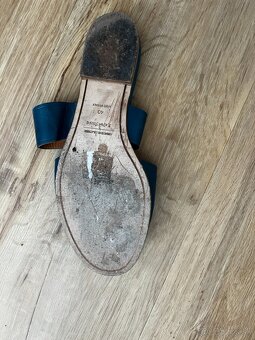 antracitove celokozenne slapky c. 40 - 4