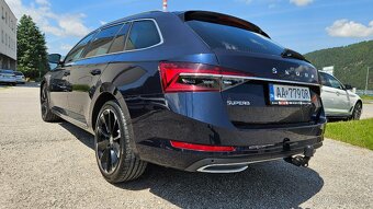 Škoda Superb Combi 2.0 TDI SCR L K DSG - 4
