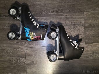 Tempish Moove dvojradove kolieckove korcule velkost 41 - 4