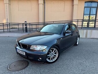 Bmw 118i Automat 2004 rad 1 E87 - 4