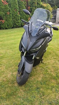 Skúter Yamaha 125 xmax - 4