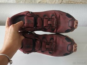 SALOMON CROSS HIKE 2 GTX W PC:125,90EUR Beh - Turistika - 4