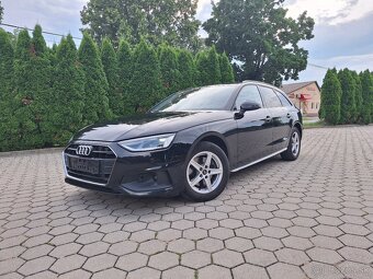 Audi A4 Avant - 4