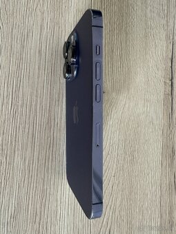 iPhone 14pro 128 GB deep purple - 4