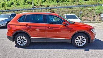 Volkswagen Tiguan 2.0 TDI 4MOTION Comfortline DSG - 4