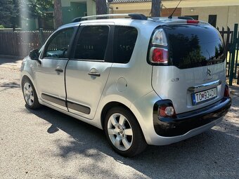 Predám Citroën C3 Picasso 1,6HDi 68kw rv.2013 - 4