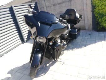 Harley davidson street glide špeciál 117 - 4