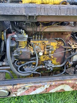 Motor zetor - 4