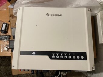 Hybridny fotovolticky menic goodwe 5048D-ES - 4