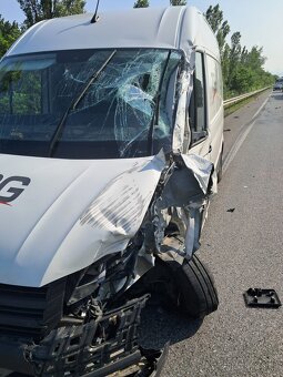 Volkswagen Crafter L3H3 2024 - 4