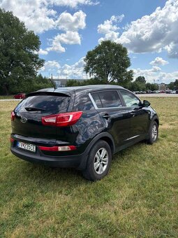 Kia Sportage 1,6 benzin - 4
