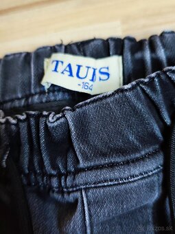 Cargo tauis nohavice - 4
