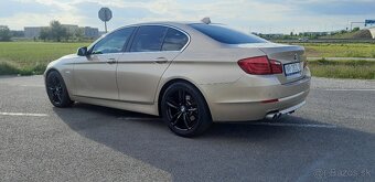 Bmw f10 520d - 4