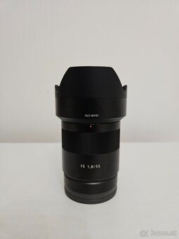 Sony ZEISS FE 55mm F/1.8 ZA - 4