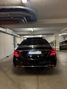 Mercedes S560 Amg mozna vymena vymením za iné auto - 4