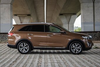 Kia Sorento 2.2 CRDi VGT 4WD ISG Platinum A/T - 4