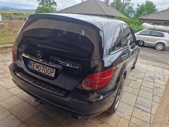Mercedes R 320d 4matic - 4