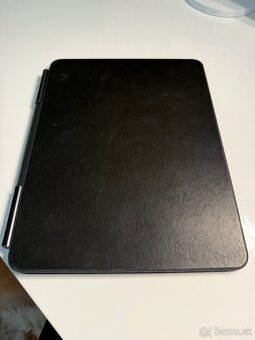 Apple magic keyboard ipad pro 13 M4 - cierna. - 4