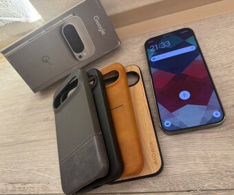 Mobilný telefón Google Pixel 9 Pro - 4