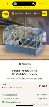 Klietka pre zajace - 4