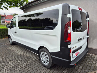 Opel Vivaro 1,6 DCi 8-9 Míst L2 Long Klima Bez DPH 371900Kč - 4