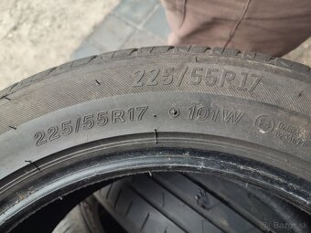 225/55 r17 lassa - 4