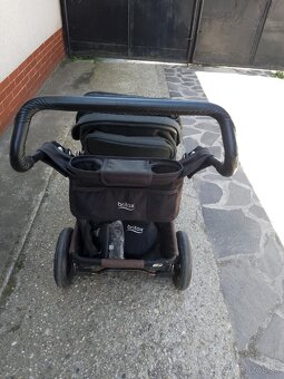Predám kočík Britax - 4