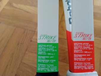 Babolat pure Strike 305g - 4