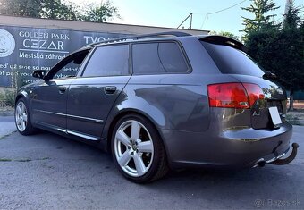 Audi A4 2.0TDI Quattro Le Mans Edition - 4