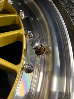 5x112 R17 Japan Racing JR23 - 4